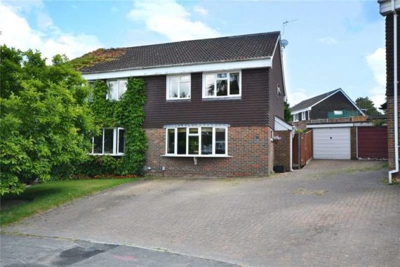 4 Bedroom Semi-Detac...